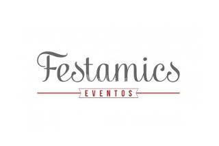 Logotipo Festamics