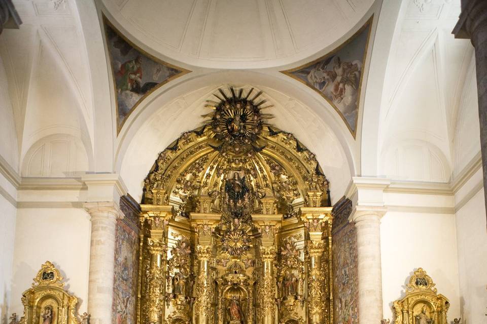 Iglesia