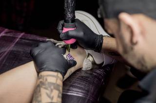 Inkondicional - Tattoo studio