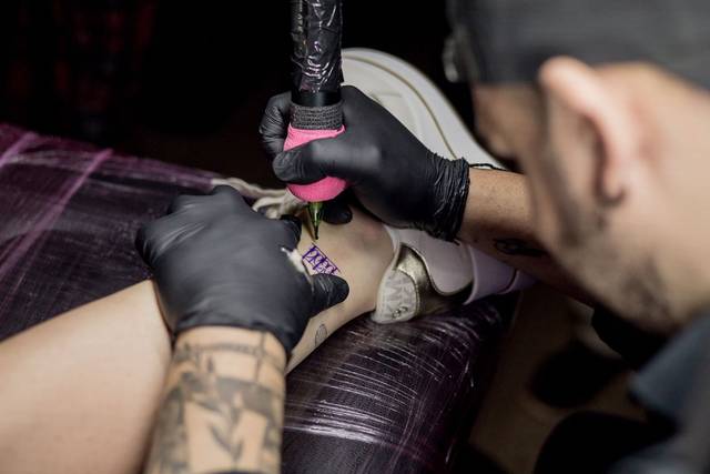 Inkondicional - Tattoo studio