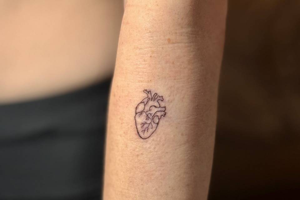 Tatuajes pequeños para bodas