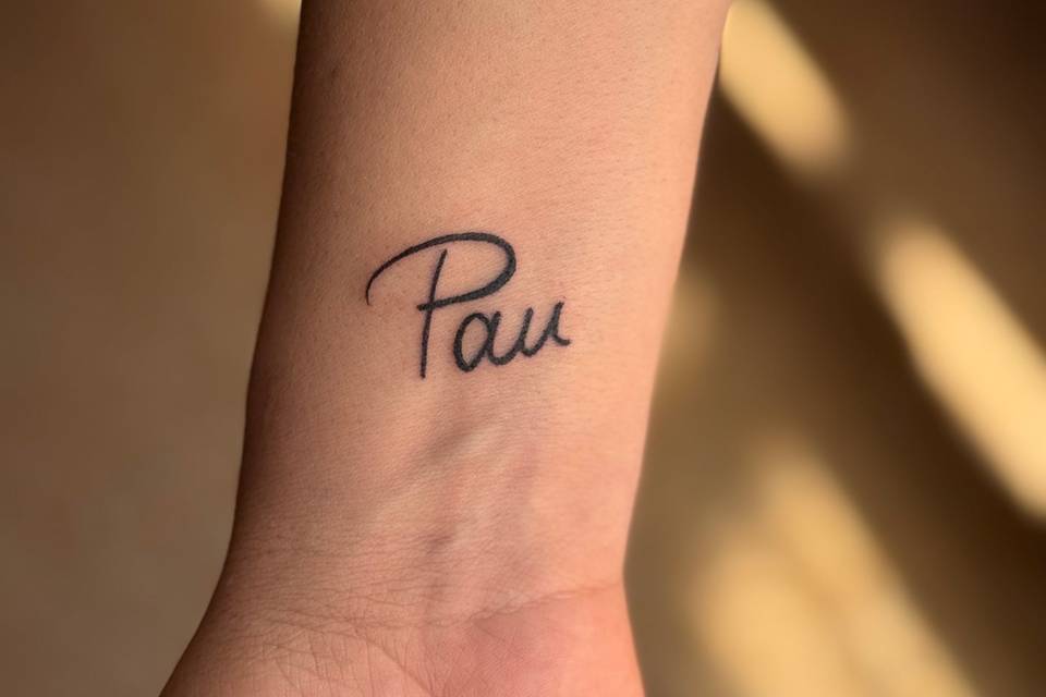 Tatuajes pequeños para bodas