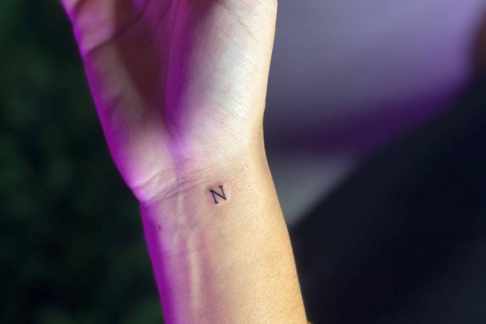 Tatuajes pequeños para bodas