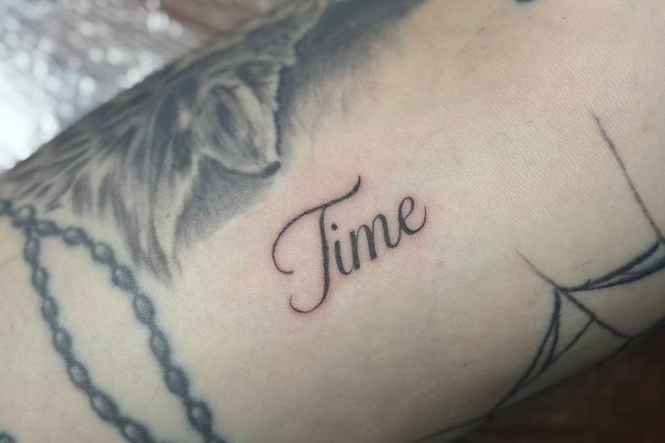 Tatuajes pequeños para bodas