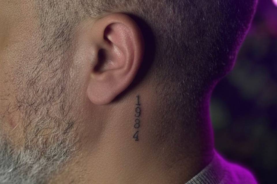 Tatuajes pequeños para bodas