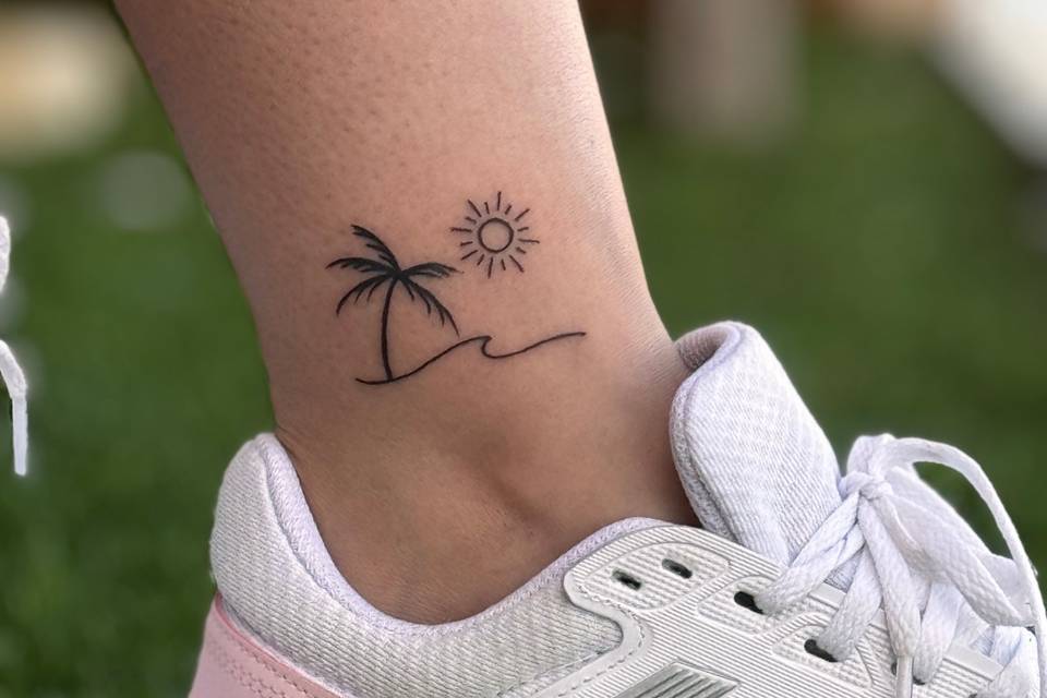 Tatuajes pequeños para bodas