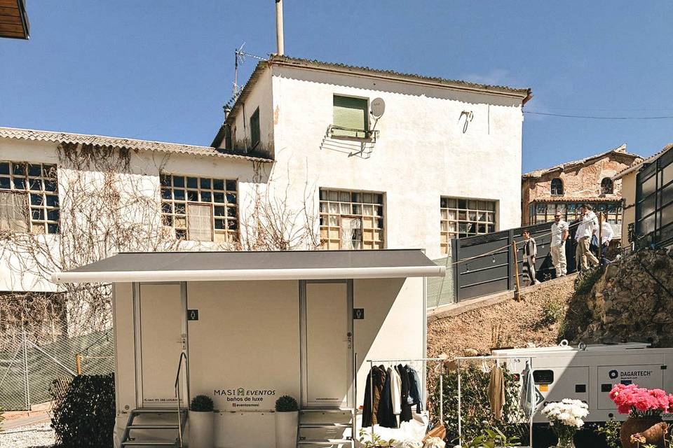 Baños