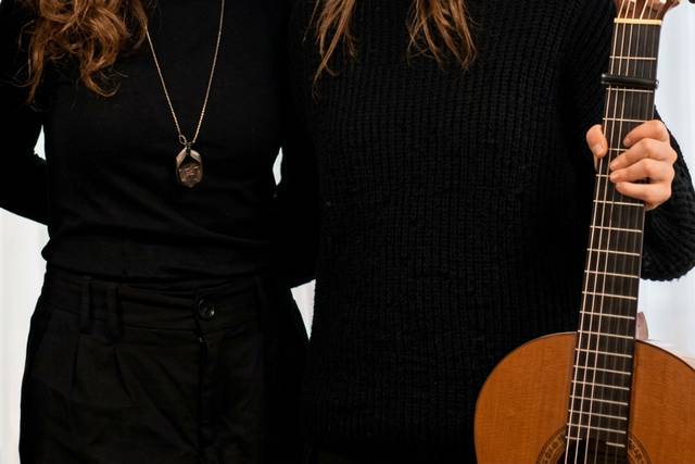 Agradecimiento clara y alba