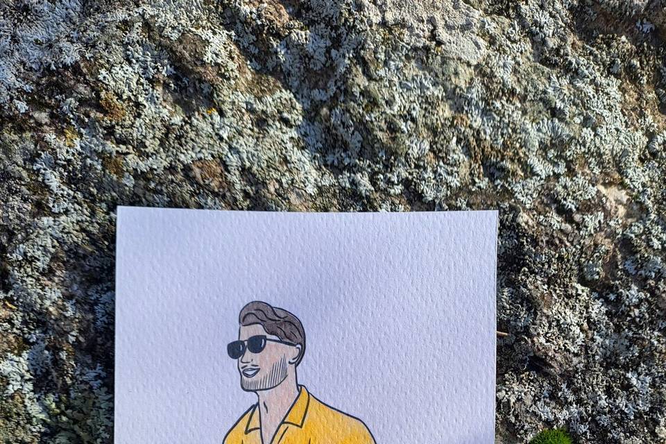 Marcasitios personalizados