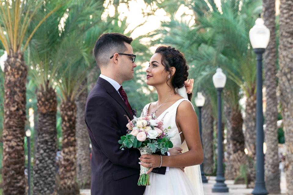 Boda en Alicante