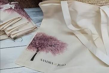 Bolsa personalizada