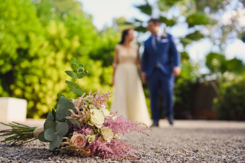 Andrés & María