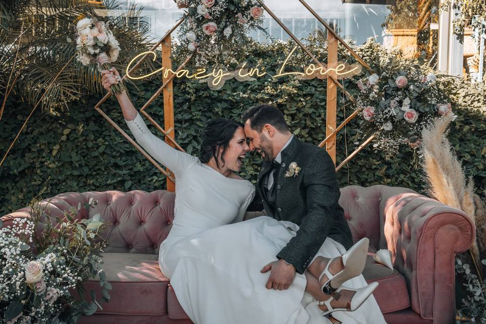 María & Arturo