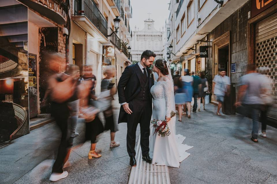 Ramón & Carmen