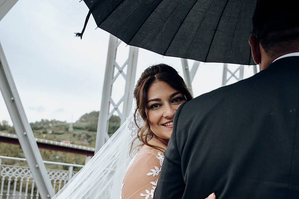 Cobertura fotográfica de boda