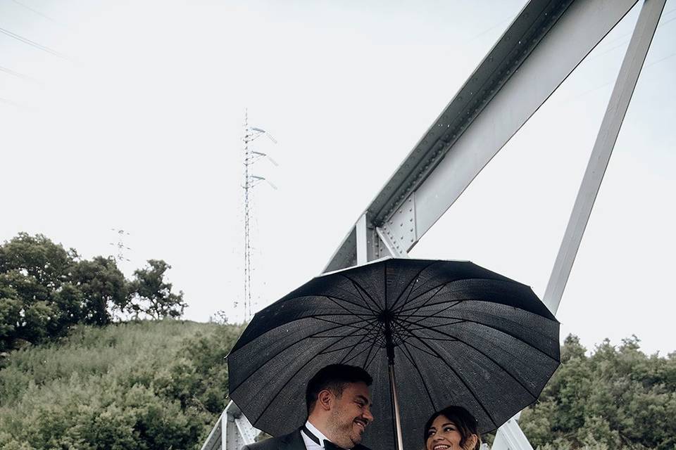 Cobertura fotográfica de boda