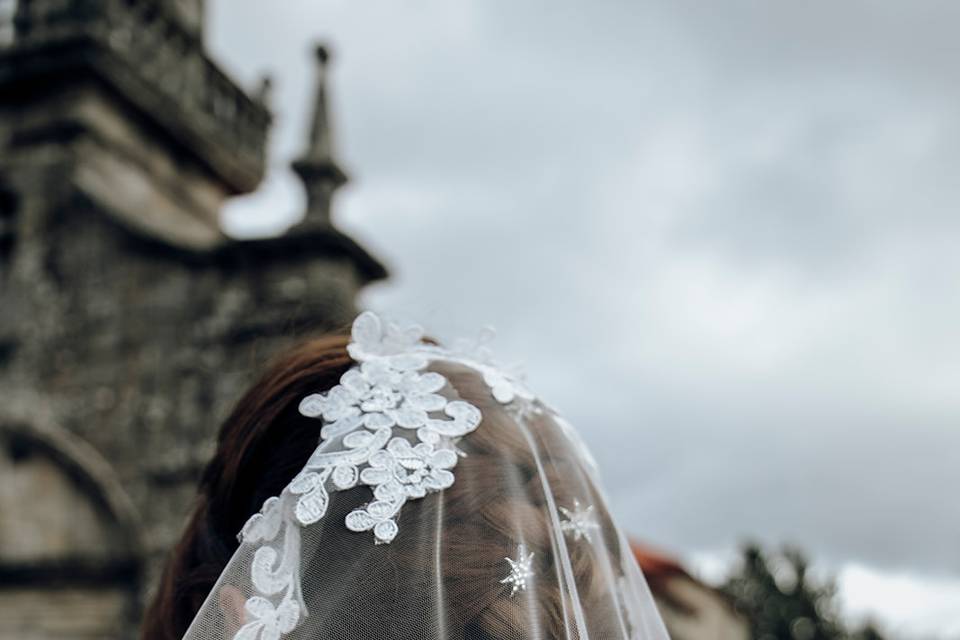 Cobertura fotográfica de boda