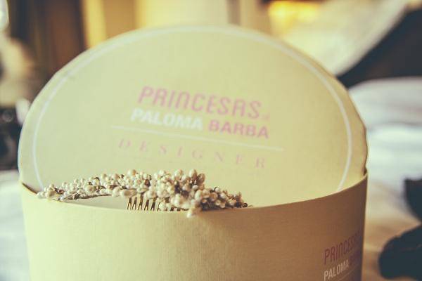 Princesas de Paloma Barba