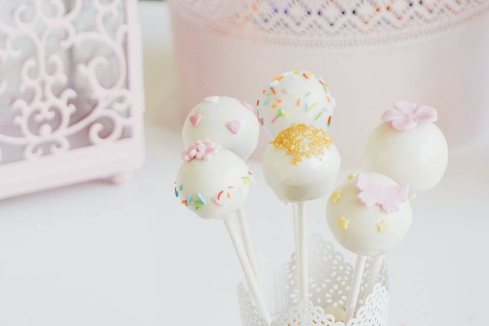 Cake pops