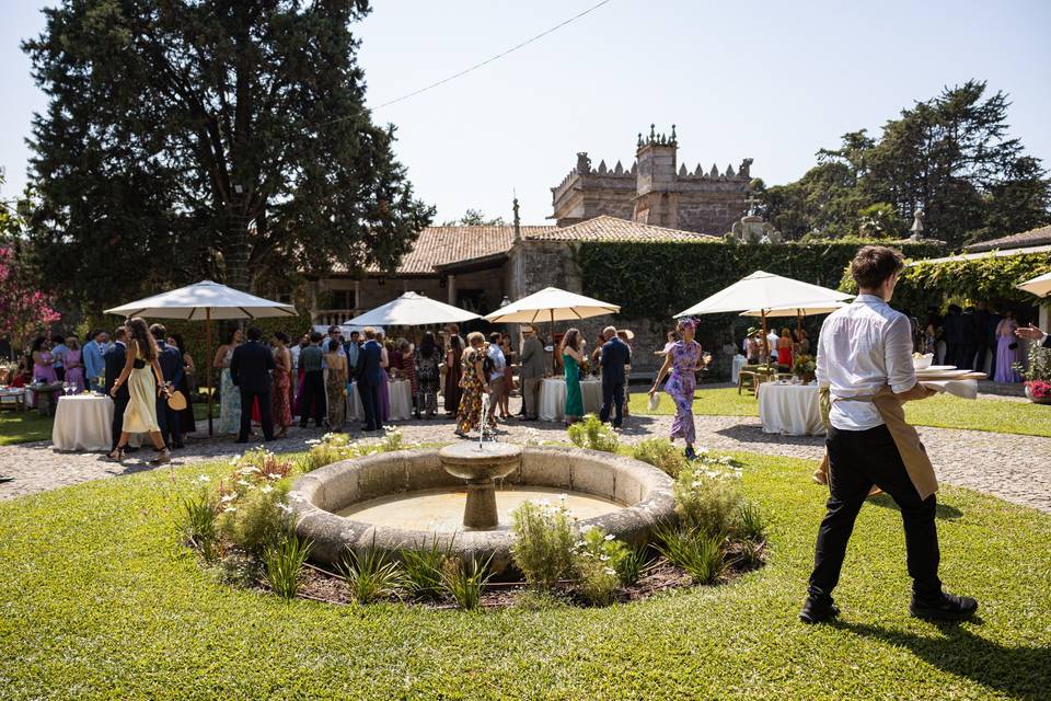 Pazo da Touza