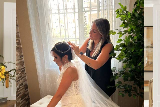Novias con mucho estilo