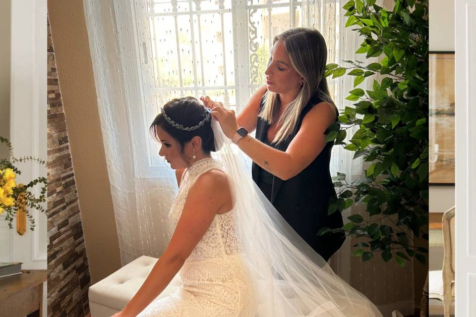 Novias con mucho estilo