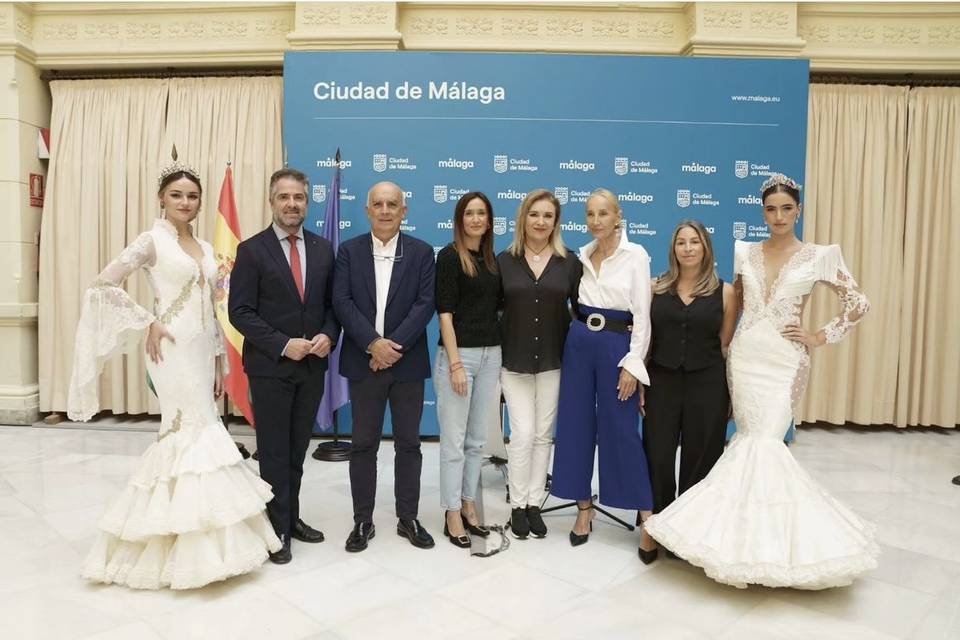 Maquillaje rueda de prensa