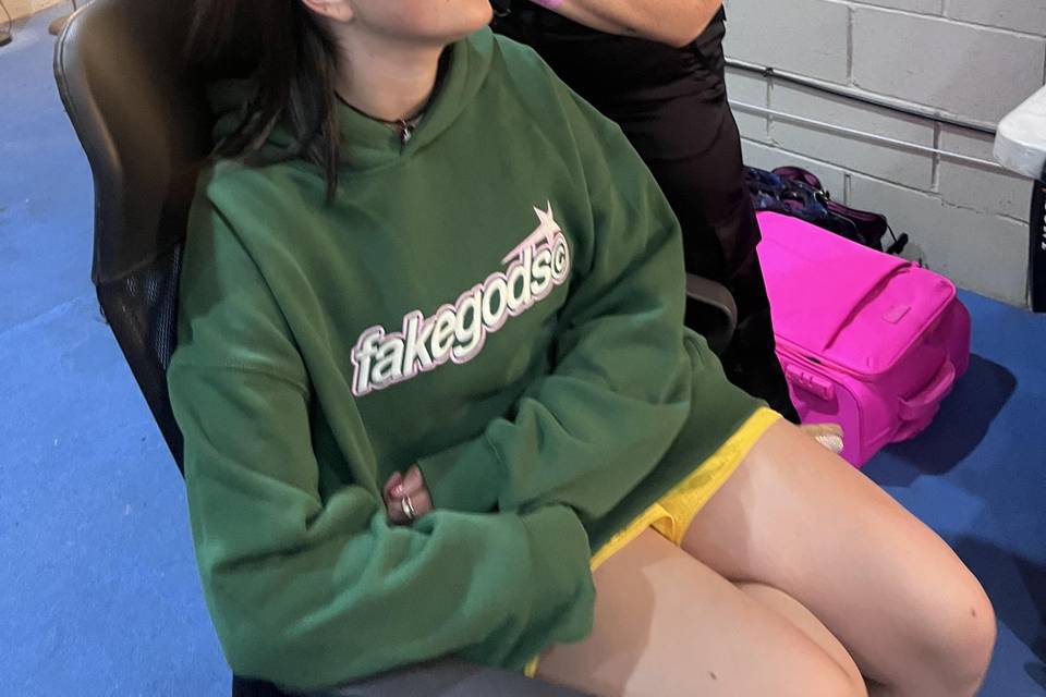 Chiara, OT