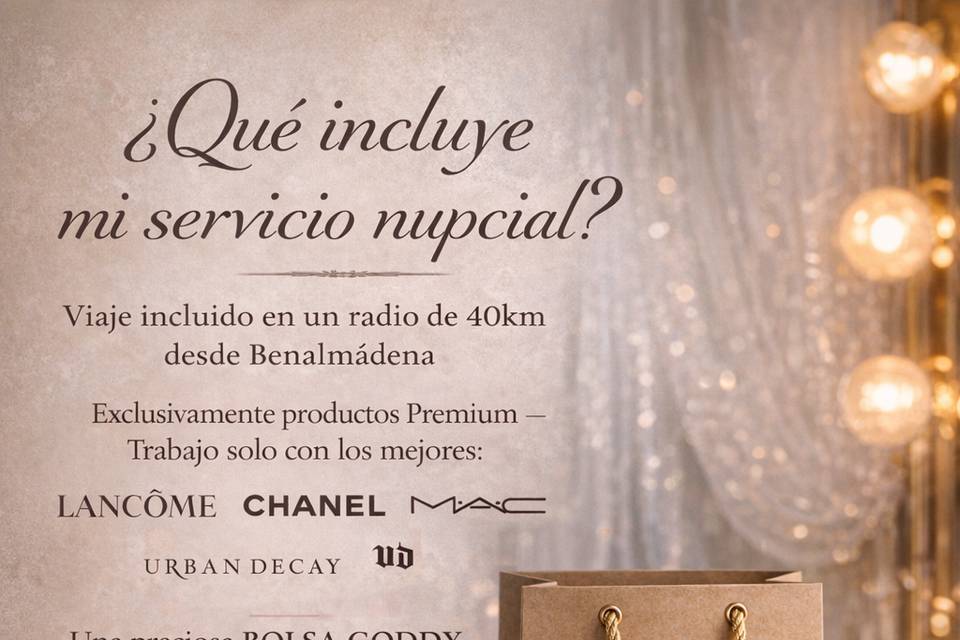 Regalo para la novia