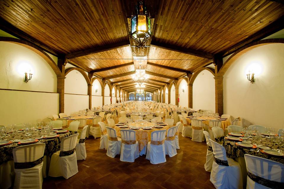 Salón de banquetes