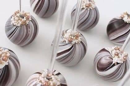 Cake pops