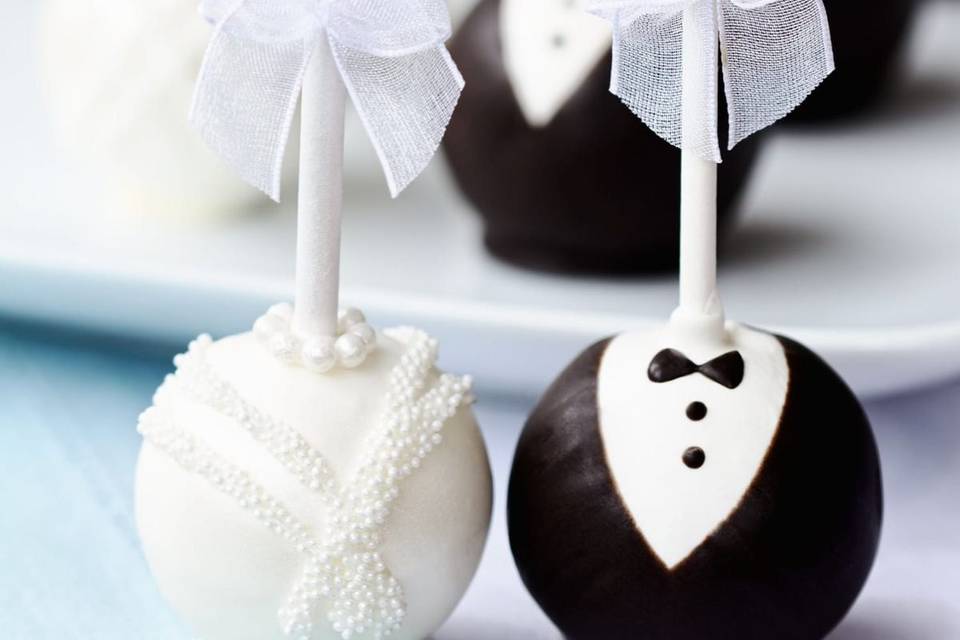 Cake pops