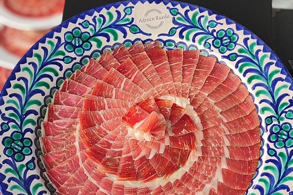Plato granadino