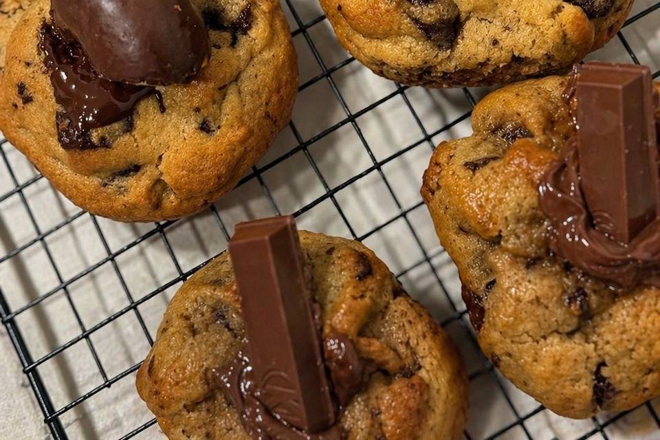 Galletas caseras