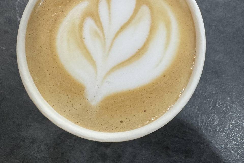 Latte art