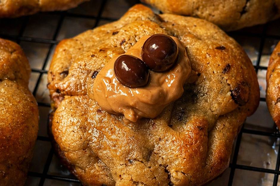 Galletas rellenas