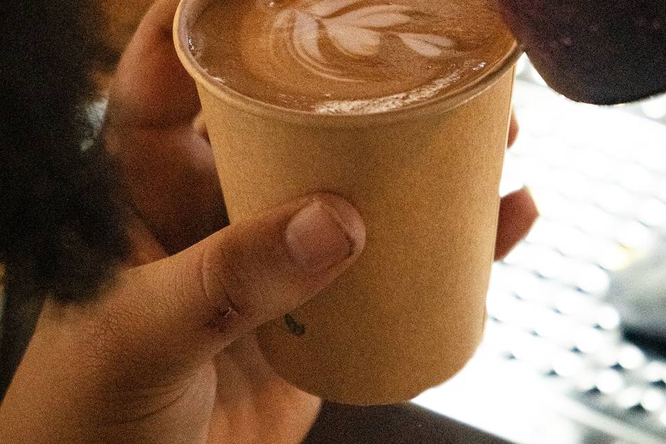 Café lateado