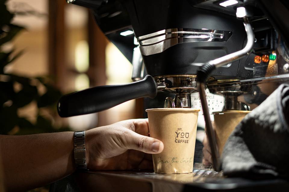 Mr You Coffee