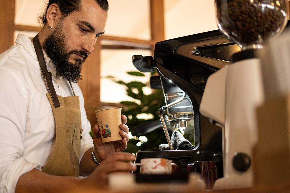 Cafés calibrados al detalle
