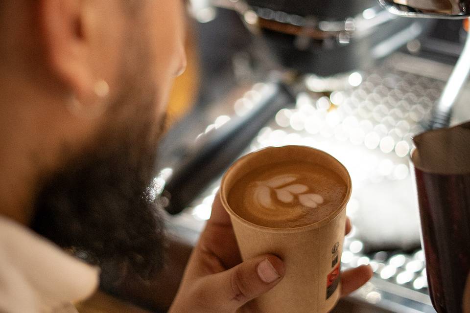 Flat white