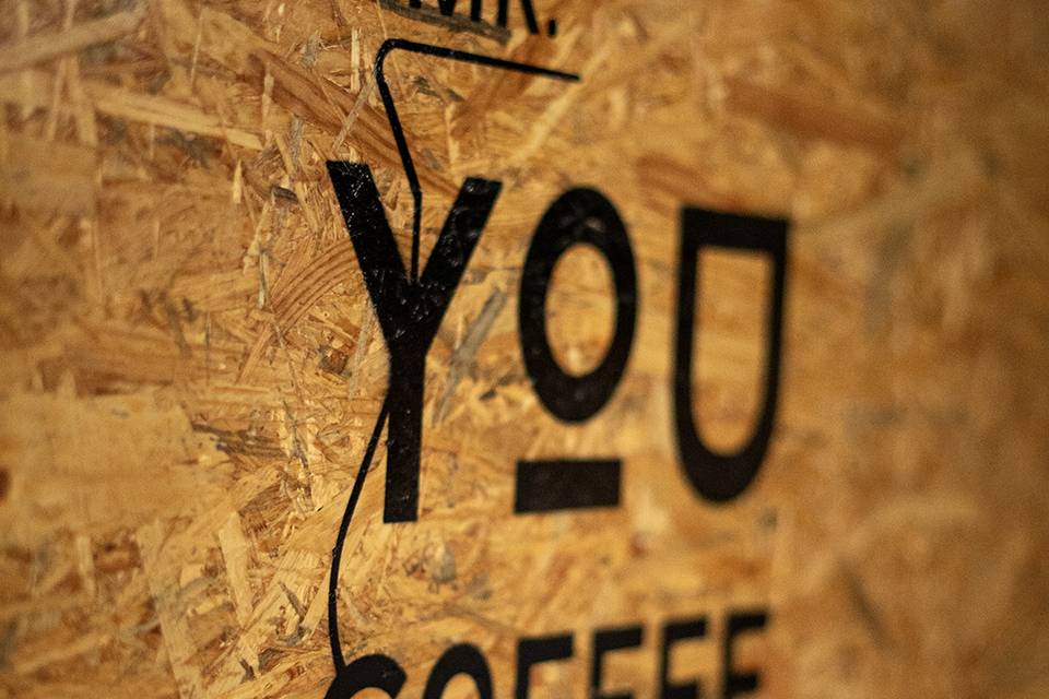Mr you Coffee