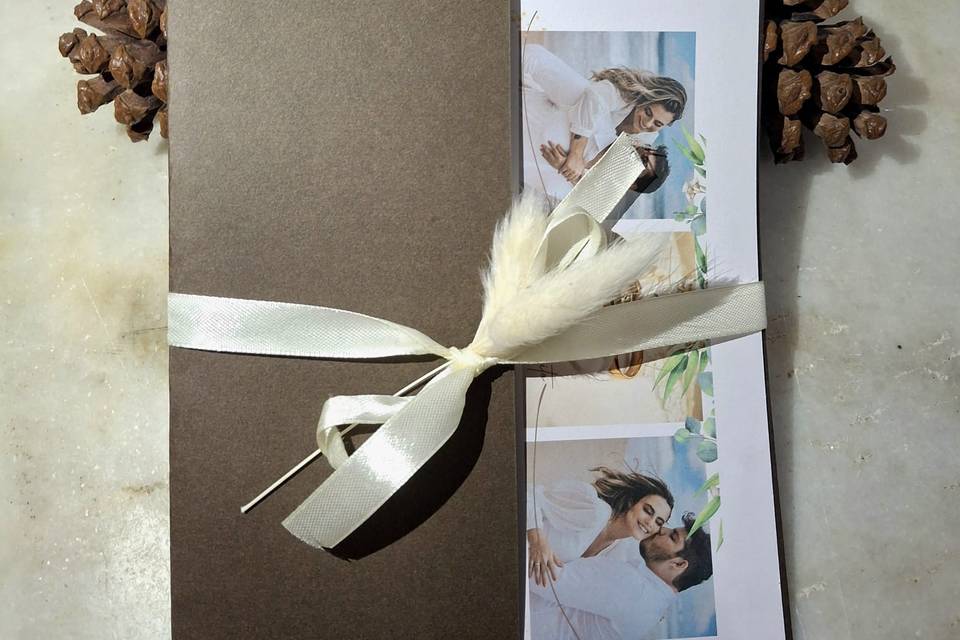 Invitación Boda