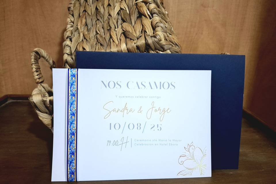 Invitaciones personalizadas