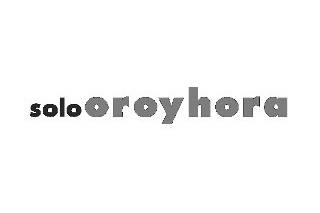 SoloOroyHora