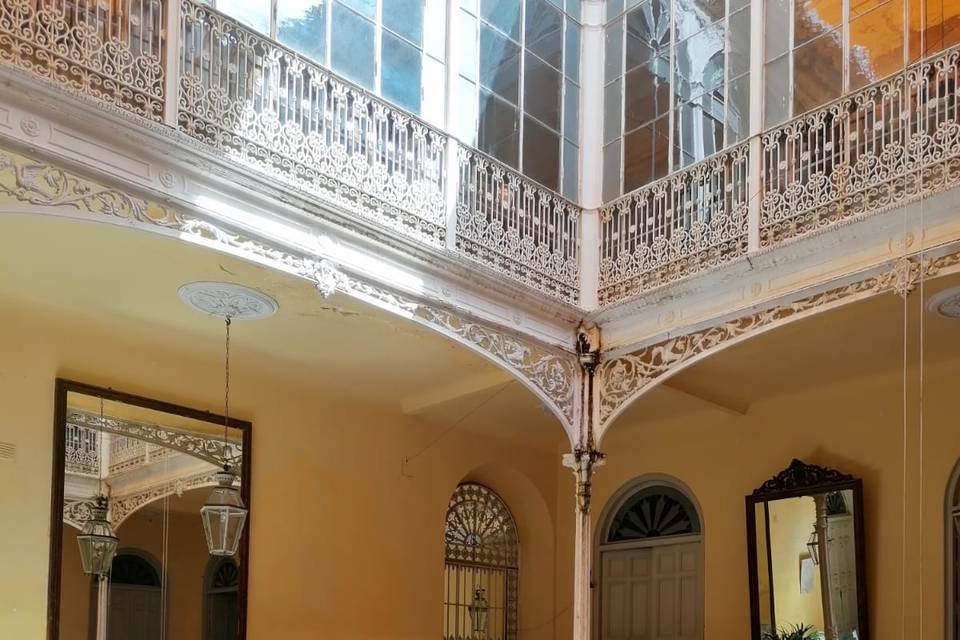 Palacio Cobaleda Nicuesa