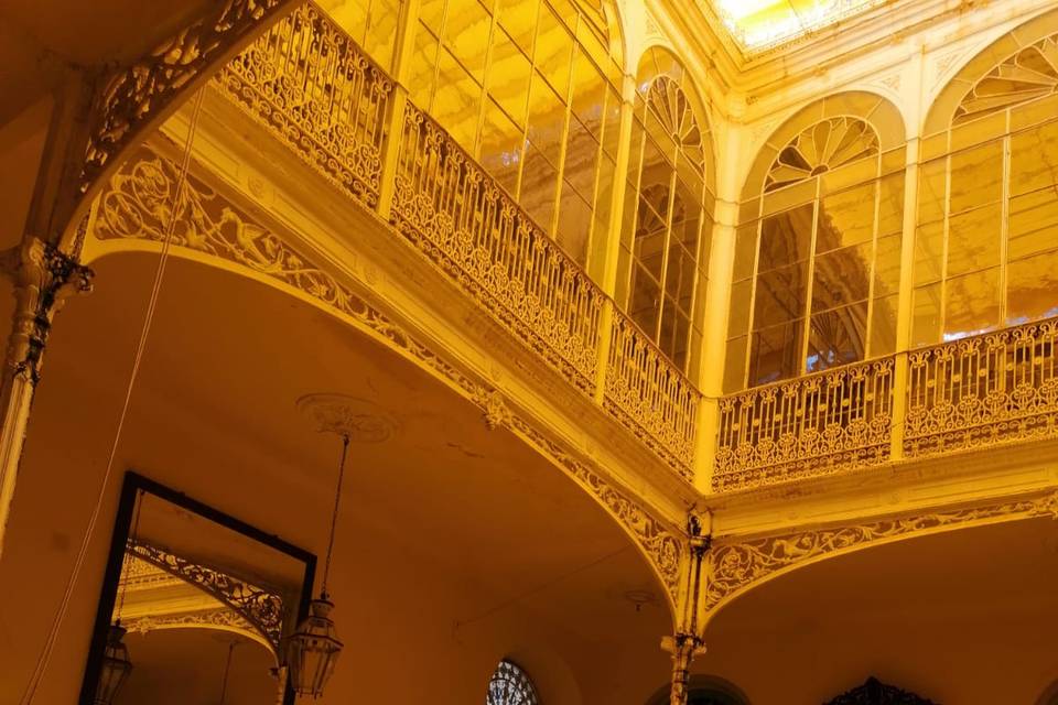 Palacio Cobaleda Nicuesa