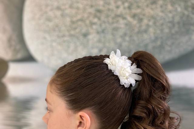 Coleta con ondas