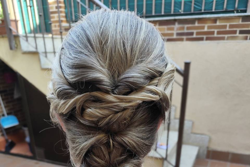Invitada boda