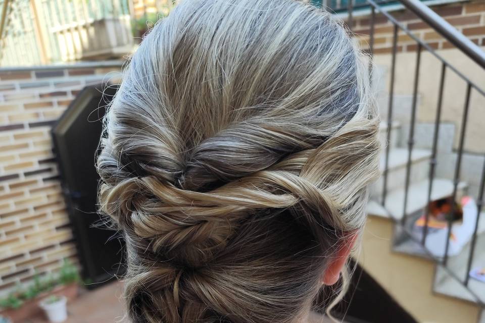 Invitada boda
