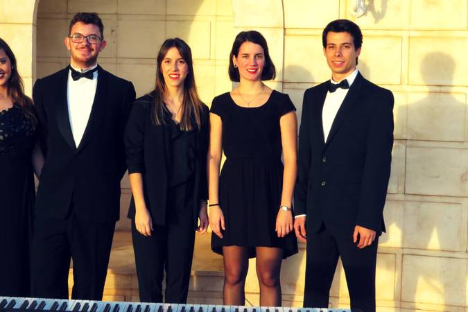 Vocales y pianistas